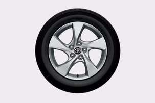 215/60R17タイヤ&17×6 1/2Jアルミホイール