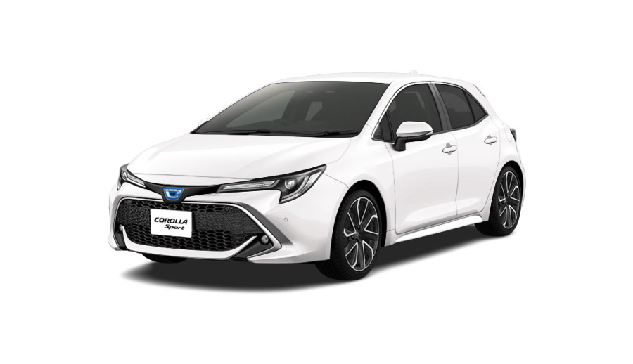 プラチナホワイトパールマイカ〈089〉フロントサイド