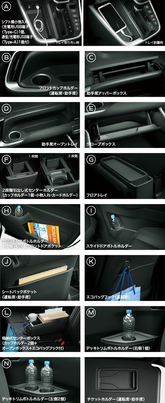 ノア | 特長 | 群馬トヨタ | 群馬トヨタグループ