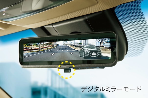 デジタルインナーミラー