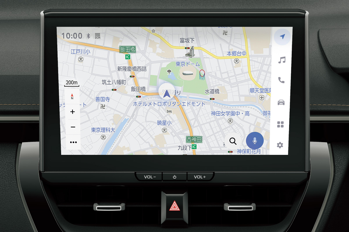 カローラ | 特長 | 群馬トヨタ | 群馬トヨタグループ