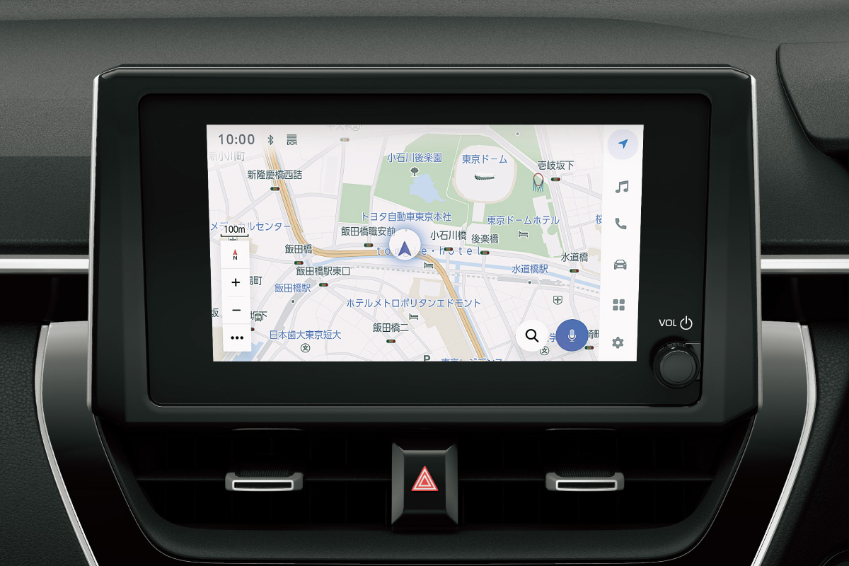 カローラ | 特長 | 群馬トヨタ | 群馬トヨタグループ