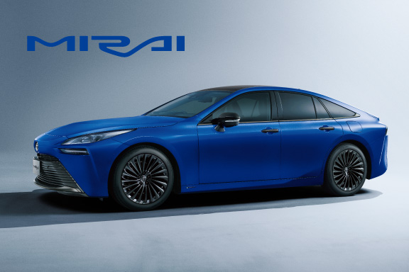MIRAI | 群馬トヨタ | 群馬トヨタグループ