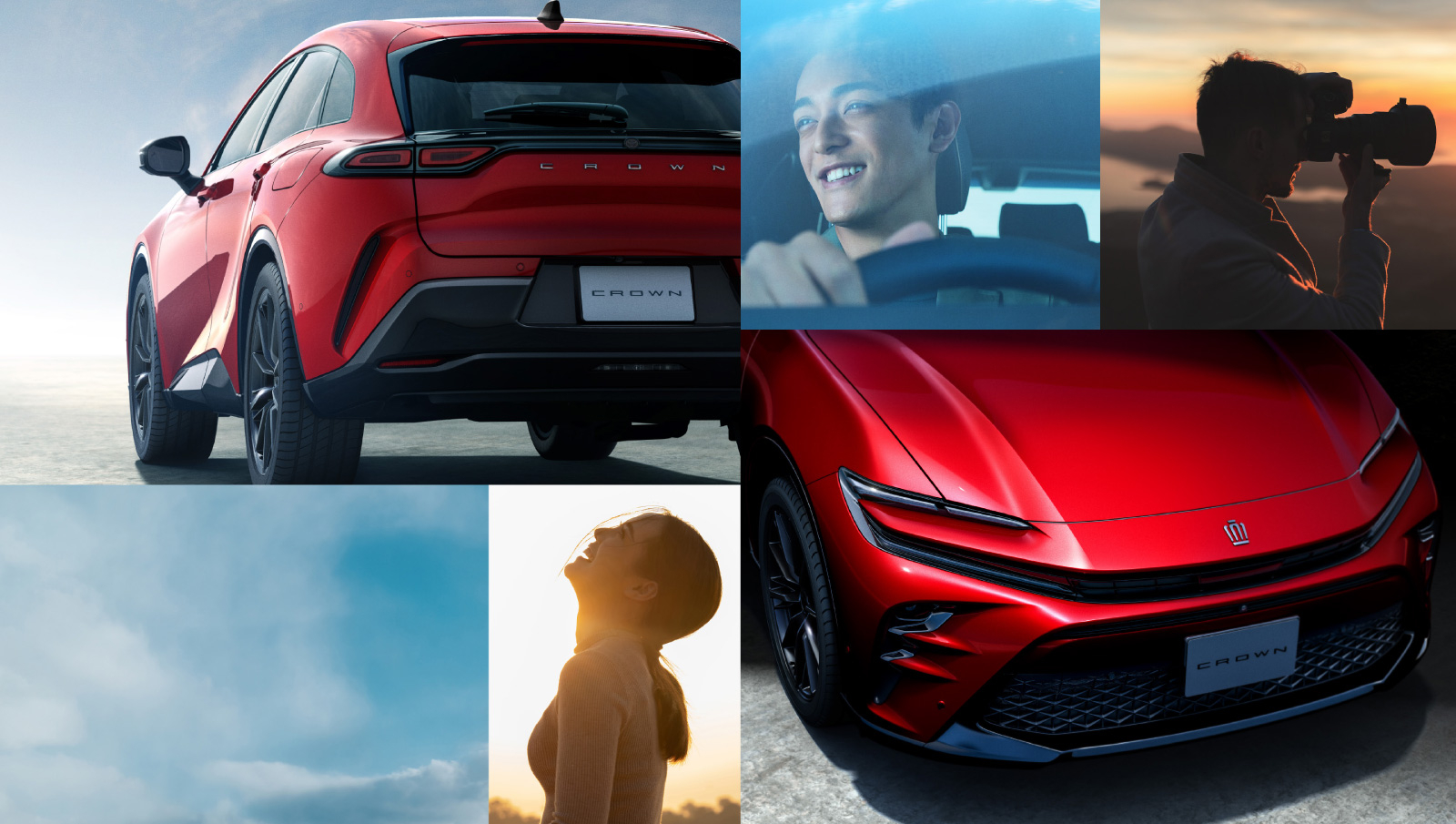 クラウン（スポーツ） | 群馬トヨタ | 群馬トヨタグループ