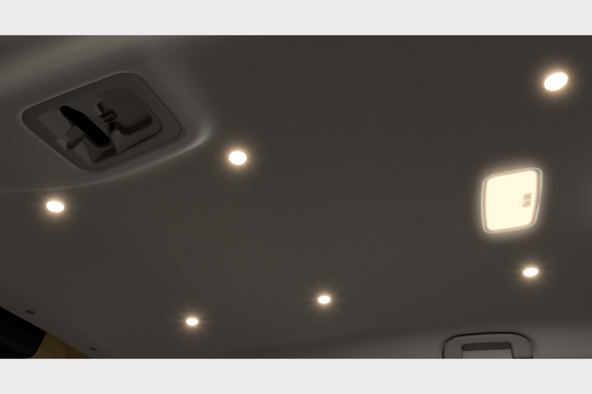 サイドバーでクエリ検索