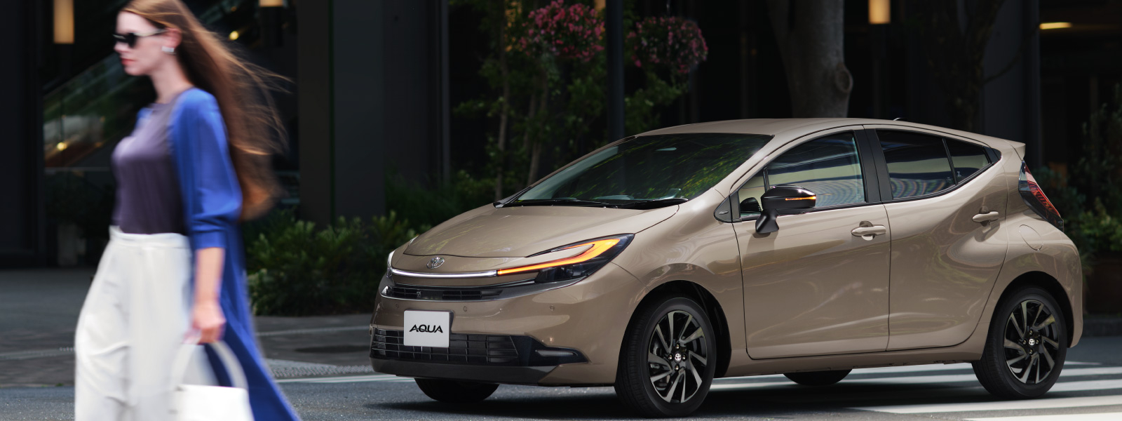 アクア | 安全性能 | 群馬トヨタ | 群馬トヨタグループ