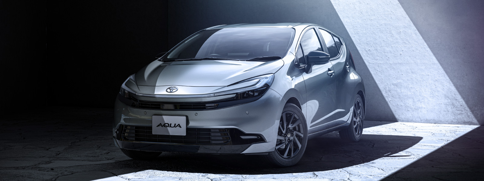 アクア | デザイン | 群馬トヨタ | 群馬トヨタグループ