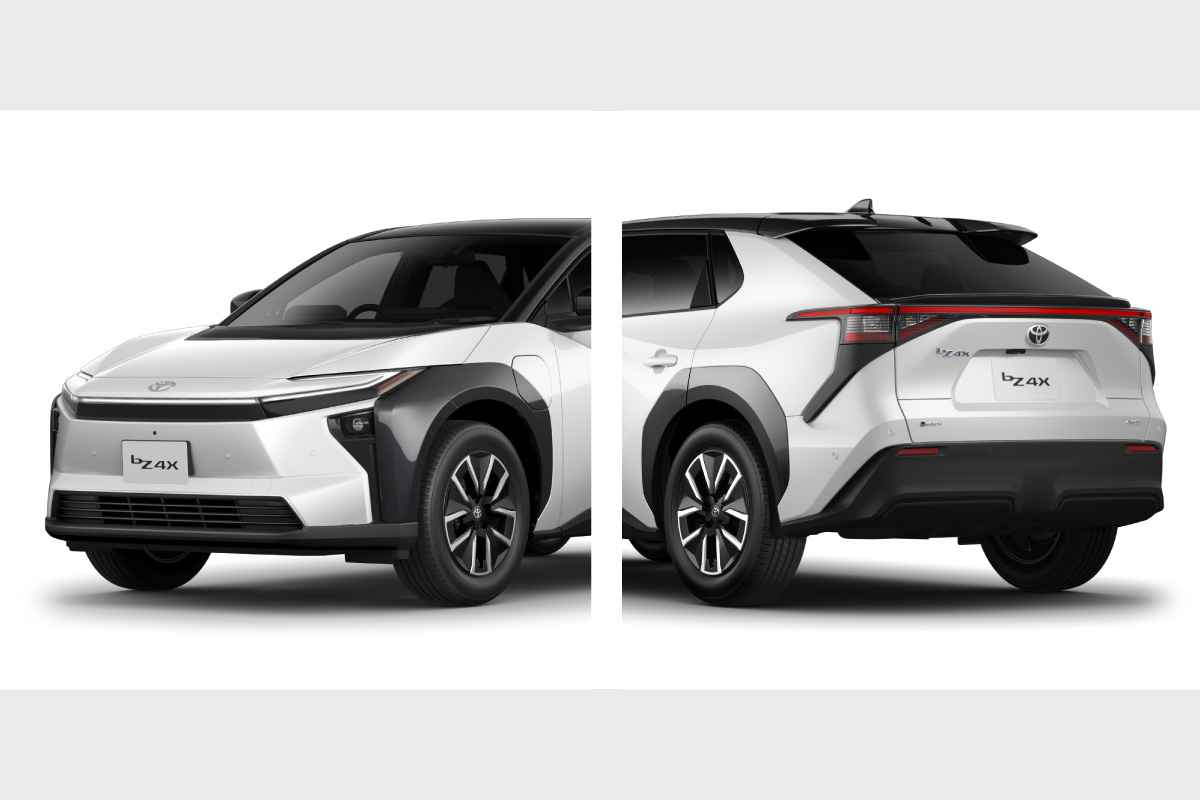 bZ4X | 価格・グレード | 群馬トヨタ | 群馬トヨタグループ