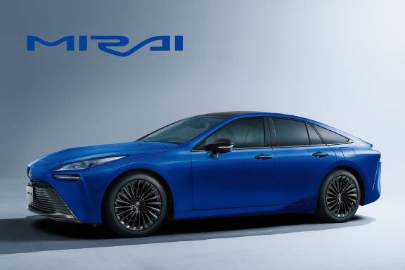 MIRAI | 群馬トヨタ | 群馬トヨタグループ