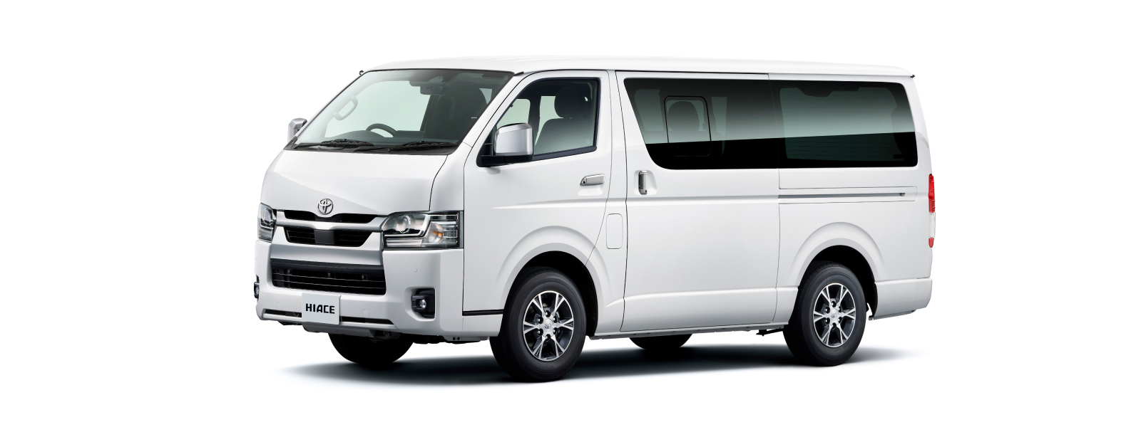 ハイエース バン | 価格・グレード | 群馬トヨタ | 群馬トヨタグループ