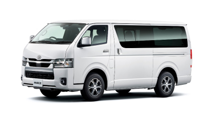 ハイエース バン | 価格・グレード | 群馬トヨタ | 群馬トヨタグループ