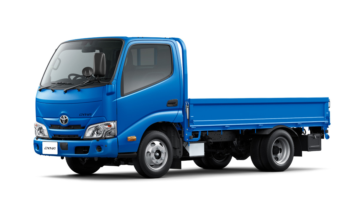 ダイナ カーゴ 1トン シリーズ | 価格・グレード | 群馬トヨタ | 群馬 