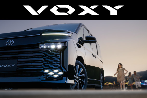 徳武 voxy 2026年3月:新着入荷情報】”トヨタ VOXY”枚方店に入荷しました