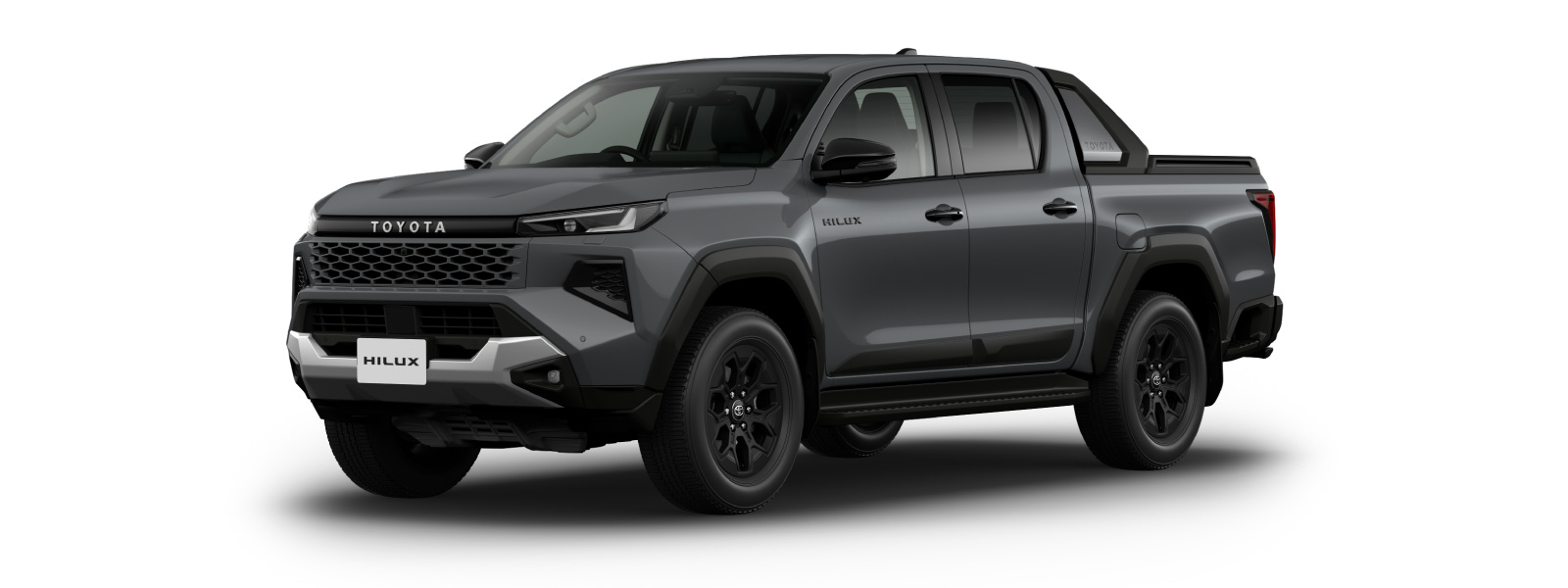 トヨタ 新型ハイラックスフルモデルチェンジで新登場！外観・内装