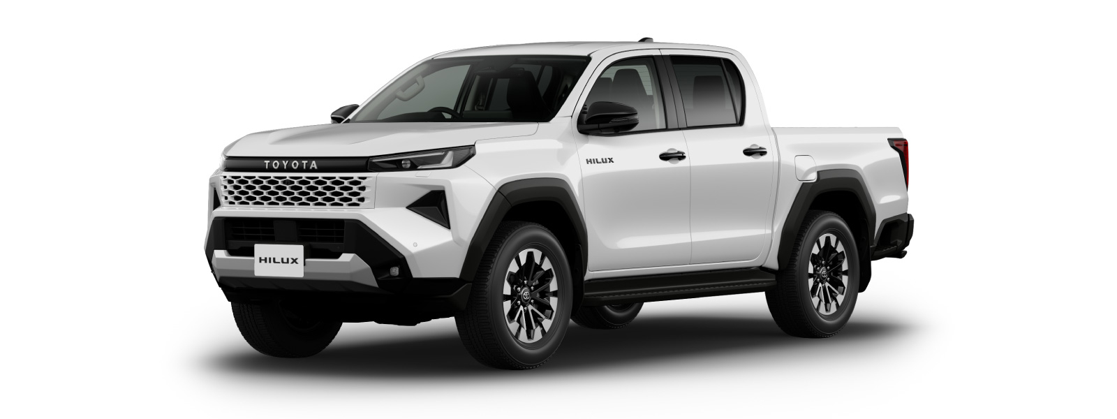 トヨタ 新型ハイラックスフルモデルチェンジで新登場！外観・内装