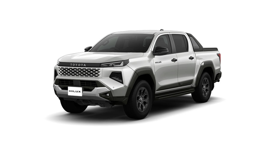 トヨタ 新型ハイラックスフルモデルチェンジで新登場！外観・内装