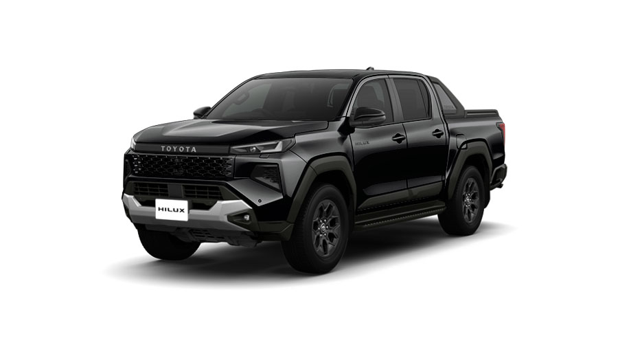 トヨタ 新型ハイラックスフルモデルチェンジで新登場！外観・内装
