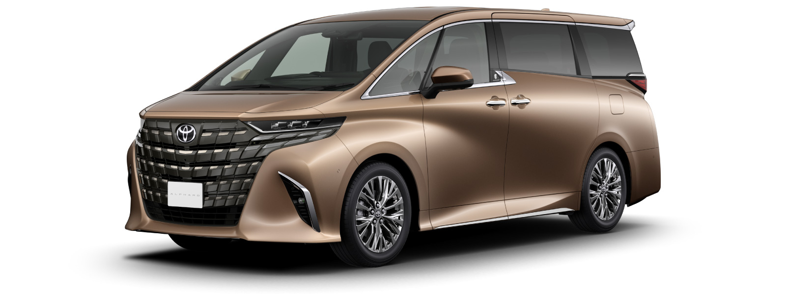 トヨタ アルファード一部改良新登場！ボディカラー・内装の変更点など