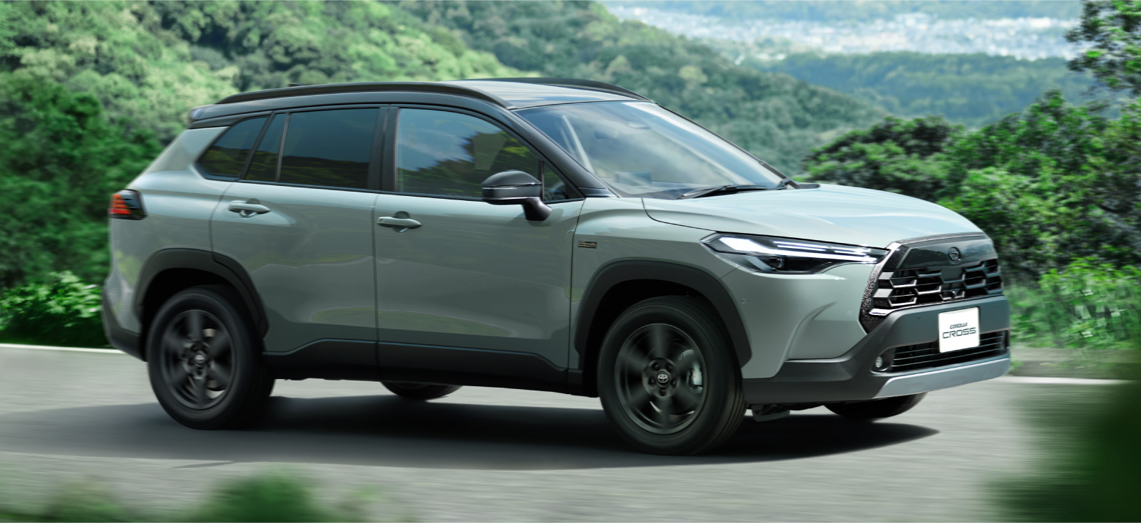 トヨタ カローラクロス一部改良＆特別仕様車登場！外観デザイン・内装