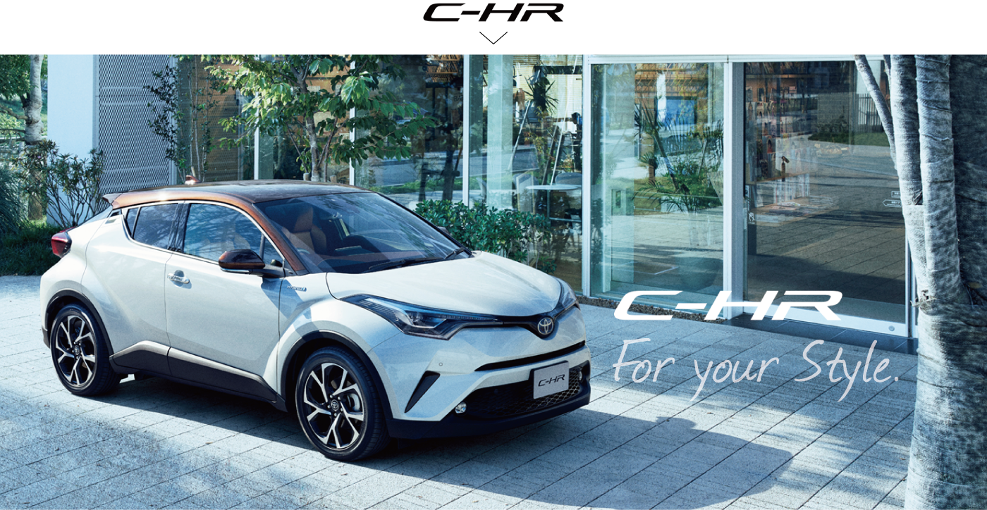 C-HR