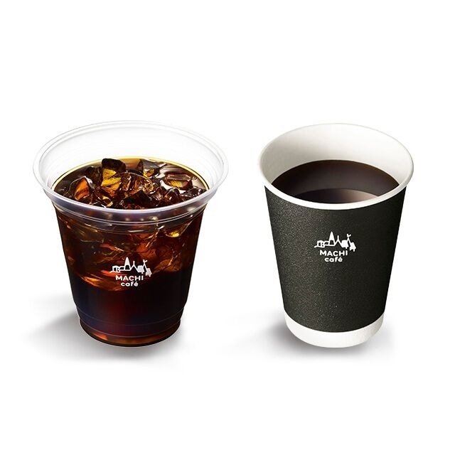 ローソン MACHI café ドリンクS