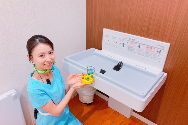パウダールーム