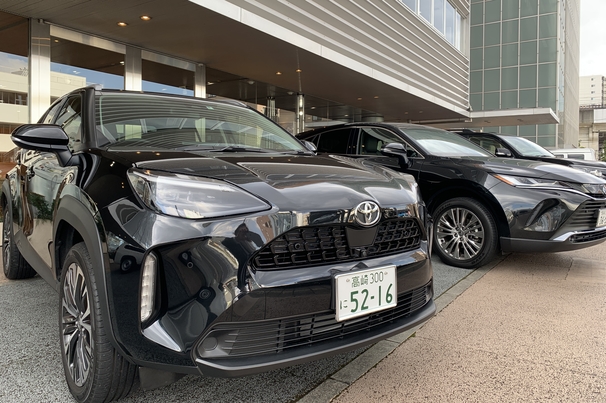 クルマ選びのご相談