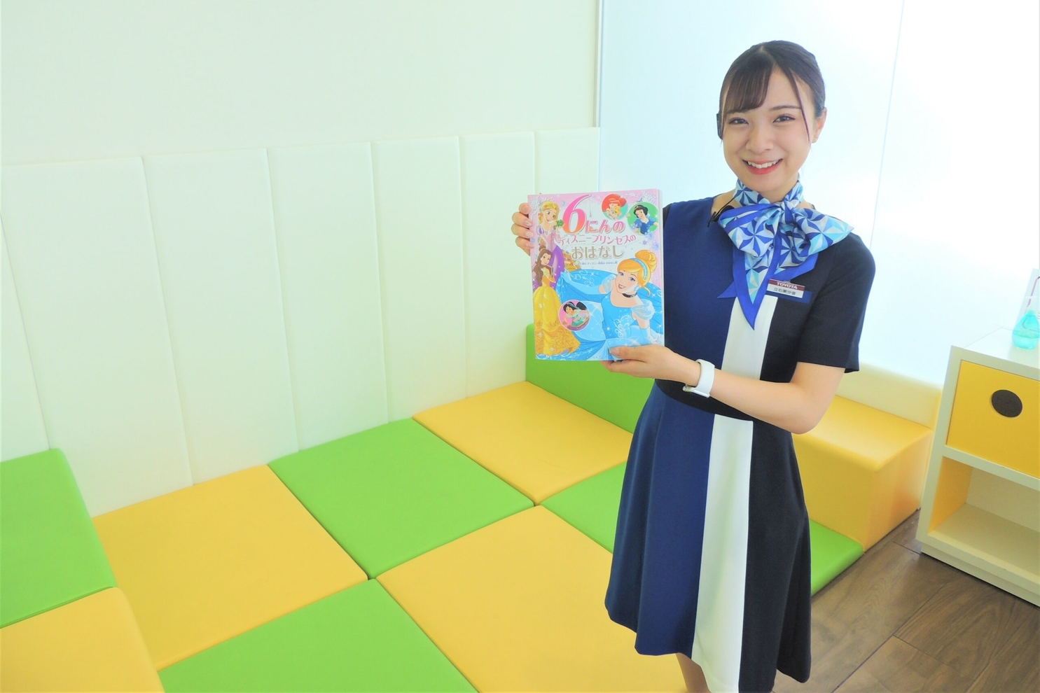 商談ブース