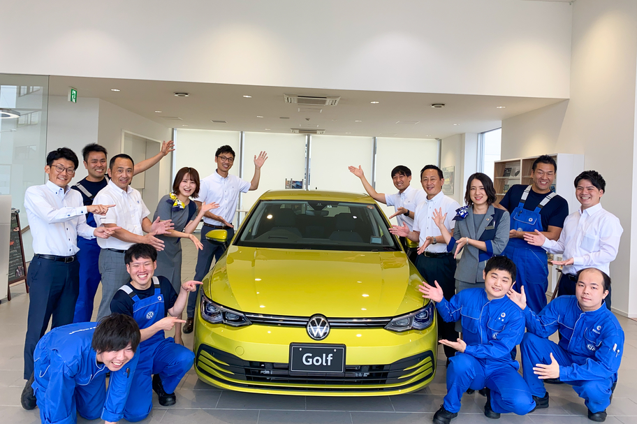 VW高崎