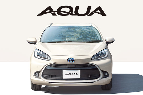 アクア 群馬トヨタ 群馬トヨタグループ