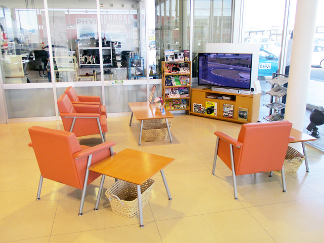 群馬トヨタ高崎倉賀野店