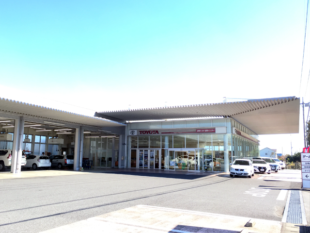 群馬トヨタ館林インター店