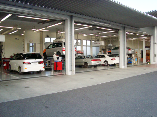 群馬トヨタ館林インター店