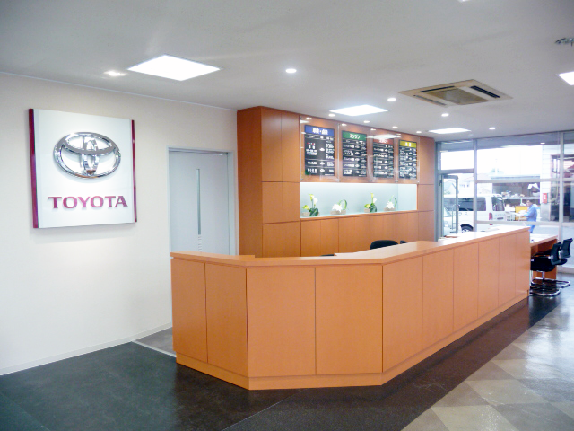 群馬トヨタ笠懸50号店