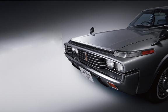 トヨペットクラウン歴代モデル額 クラウンの歴史 | 千葉トヨペット【公式】トヨタ車の事何でもご相談