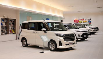 太田竜舞店_ショールーム