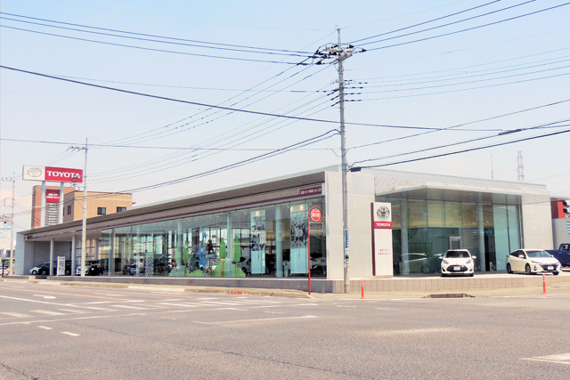 伊勢崎つなとり店