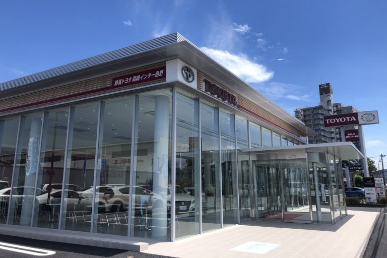 高崎インター島野店