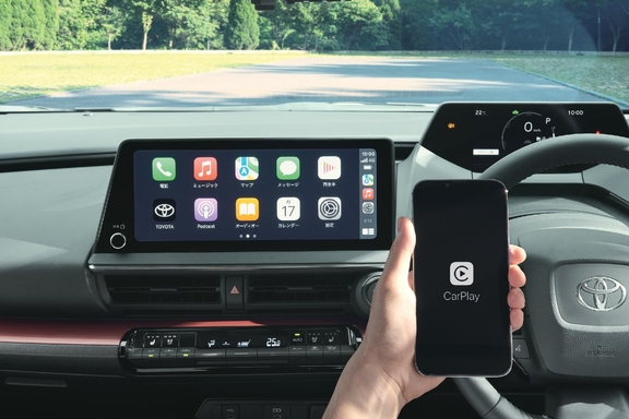 スマートフォン連携