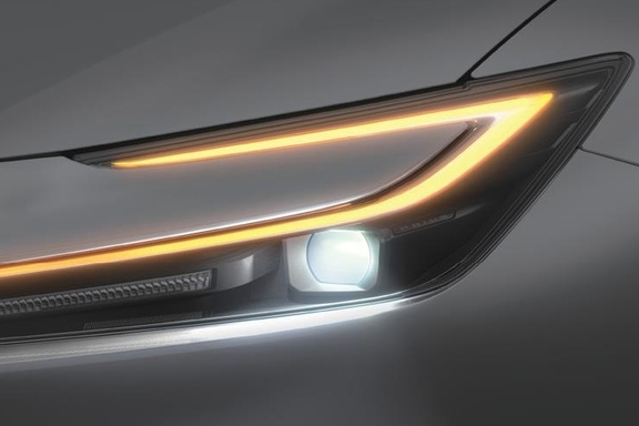 Bi-Beam LEDヘッドランプ＋LEDターンランプ＋LEDクリアランスランプ＋LEDデイライト