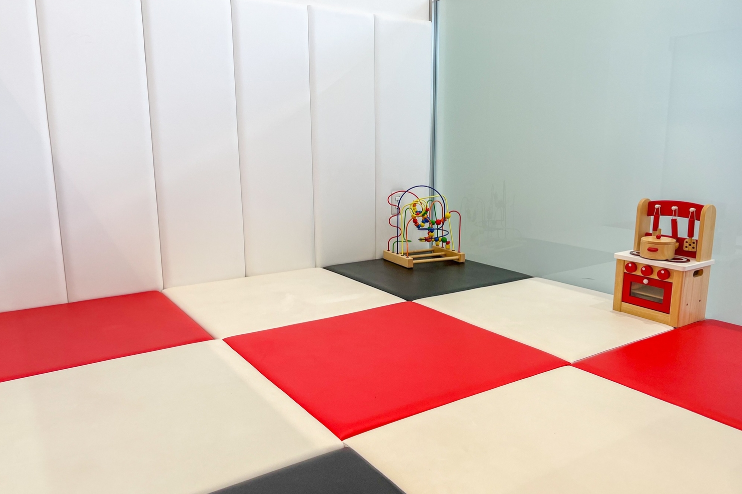 キッズコーナー④_群馬トヨタ高崎インター島野店202302