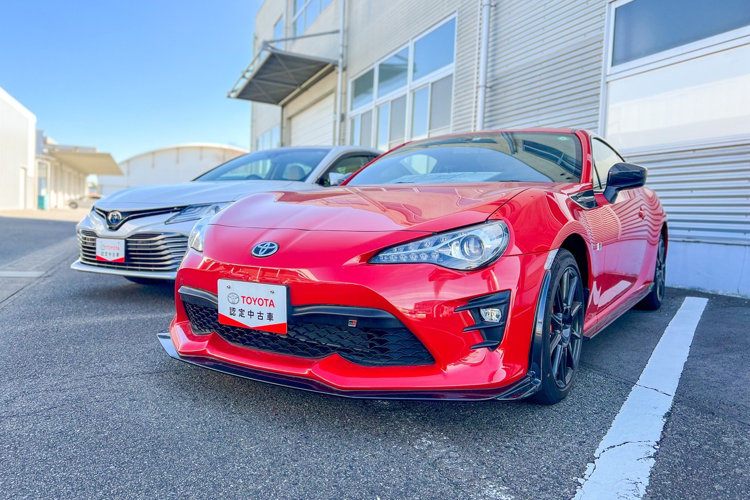 認定中古車_群馬トヨタ高崎インター島野店202302