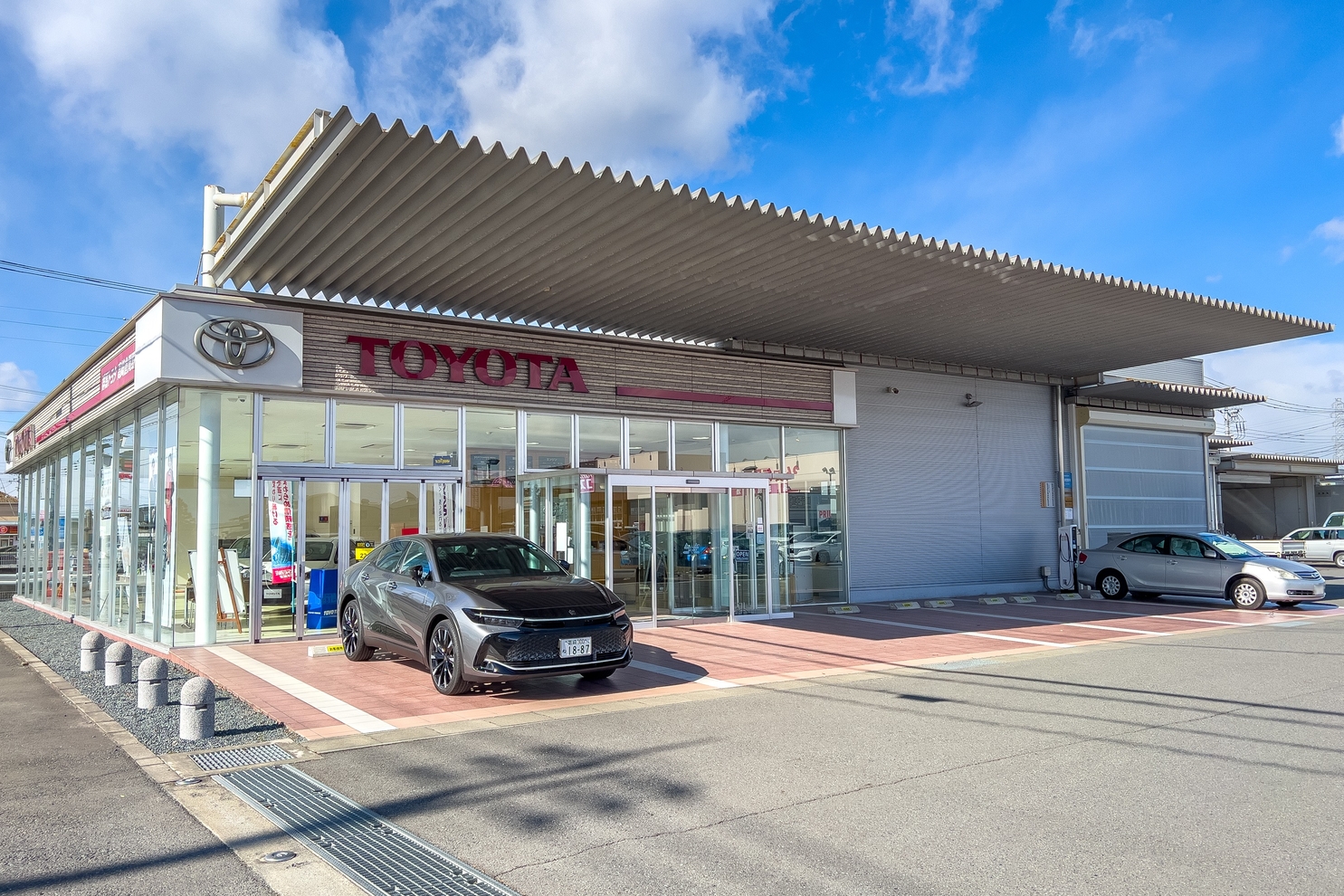 外観①_群馬トヨタ高崎倉賀野店_202302
