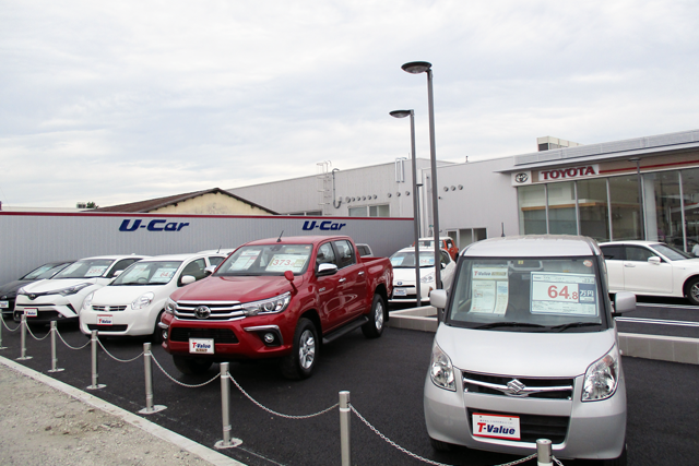 高崎インター島野店