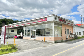 嬬恋三原店　外観