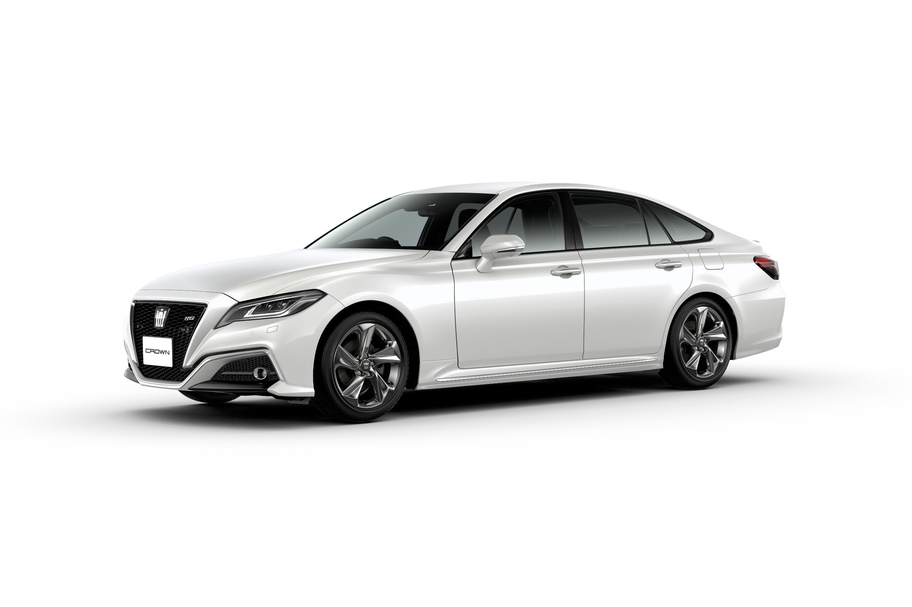 RS Advance(2.0Lターボガソリン車)