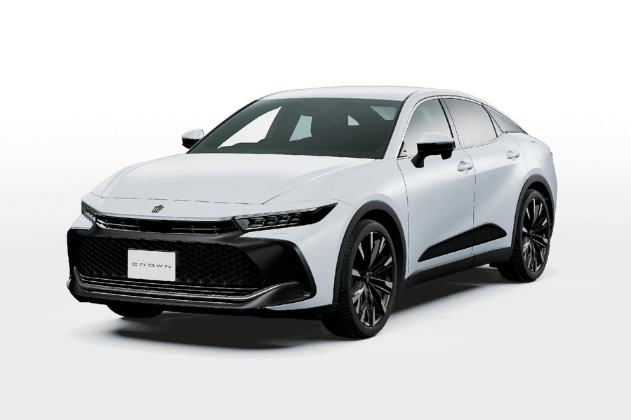 CROSSOVER RS“Advanced”(2.4Lターボハイブリッド車)