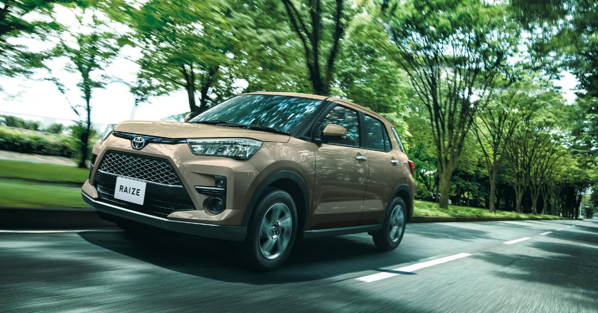 ライズ | 群馬トヨタ | 群馬トヨタグループ