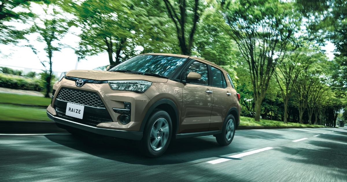 ライズ | 価格・グレード | 群馬トヨタ | 群馬トヨタグループ