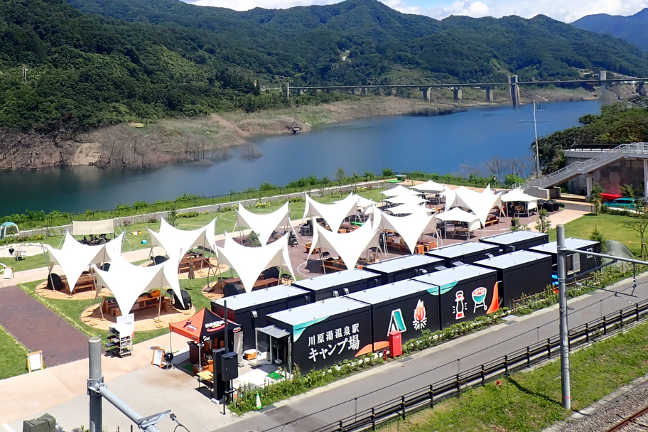 202509_LEXUSCHILLCAMP_会場画像2